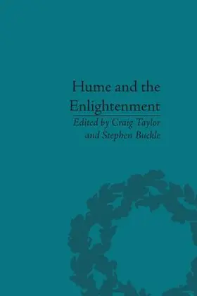 Taylor / Buckle |  Hume and the Enlightenment | Buch |  Sack Fachmedien