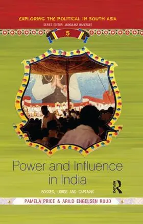 Price / Ruud |  Power and Influence in India | Buch |  Sack Fachmedien