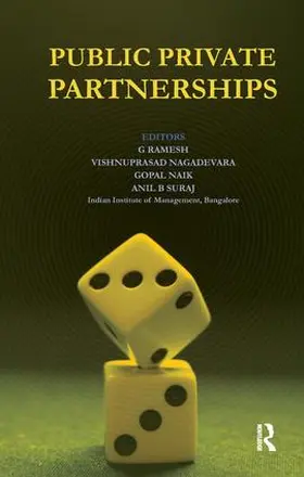 Ramesh / Nagadevara / Naik |  Public Private Partnerships | Buch |  Sack Fachmedien