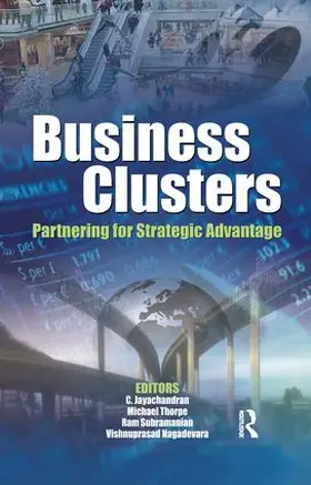 Jayachandran / Thorpe / Subramanian |  Business Clusters | Buch |  Sack Fachmedien