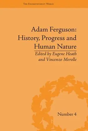 Heath / Merolle |  Adam Ferguson | Buch |  Sack Fachmedien