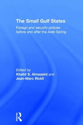 Almezaini / Rickli | The Small Gulf States | Buch | 978-1-138-66597-2 | sack.de
