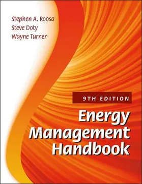 Roosa / Doty / Turner |  Energy Management Handbook | Buch |  Sack Fachmedien