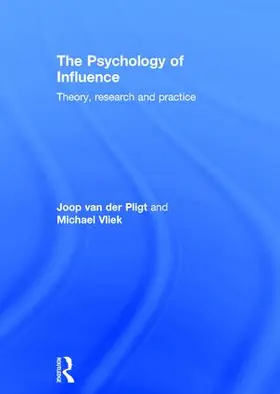 Pligt / Vliek | The Psychology of Influence | Buch | 978-1-138-66743-3 | sack.de