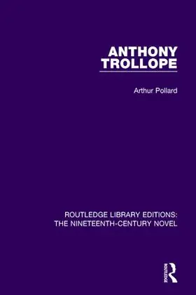 Pollard |  Anthony Trollope | Buch |  Sack Fachmedien