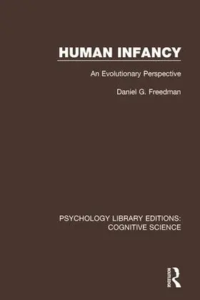 Freedman |  Human Infancy | Buch |  Sack Fachmedien