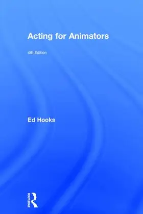 Hooks |  Acting for Animators | Buch |  Sack Fachmedien