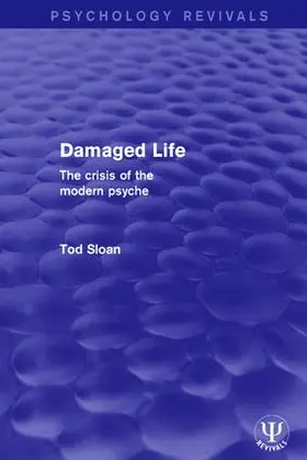 Sloan |  Damaged Life | Buch |  Sack Fachmedien