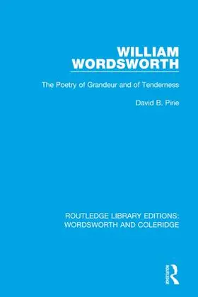 Pirie |  William Wordsworth | Buch |  Sack Fachmedien