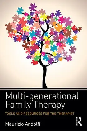 Andolfi | Multi-generational Family Therapy | Buch | 978-1-138-67097-6 | sack.de