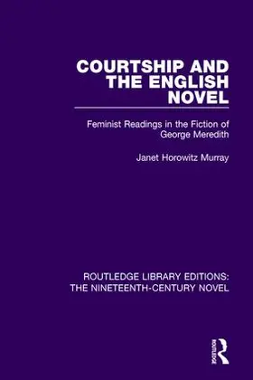 Murray |  Courtship and the English Novel | Buch |  Sack Fachmedien