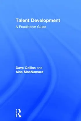 Collins / MacNamara |  Talent Development | Buch |  Sack Fachmedien