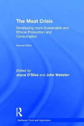 Webster / D'Silva |  The Meat Crisis | Buch |  Sack Fachmedien