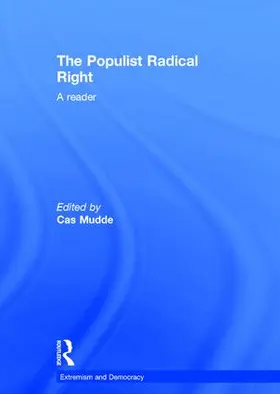 Mudde |  The Populist Radical Right | Buch |  Sack Fachmedien