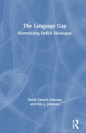 Cassels Johnson / Johnson |  The Language Gap | Buch |  Sack Fachmedien