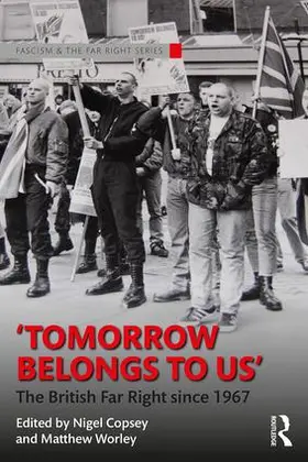 Copsey / Worley |  Tomorrow Belongs to Us | Buch |  Sack Fachmedien