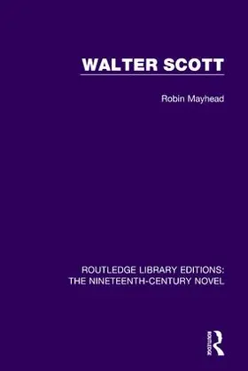 Mayhead | Walter Scott | Buch | 978-1-138-67539-1 | sack.de