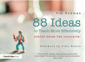 Bowman | 88 Ideas to Teach More Effectively | Buch | 978-1-138-67542-1 | sack.de
