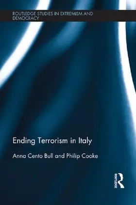 Bull / Cooke |  Ending Terrorism in Italy | Buch |  Sack Fachmedien