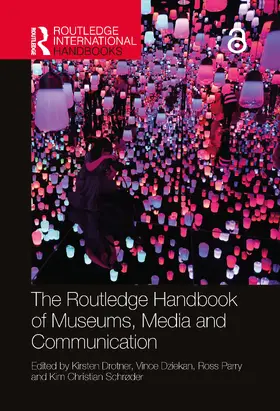 Drotner / Dziekan / Parry |  The Routledge Handbook of Museums, Media and Communication | Buch |  Sack Fachmedien