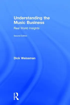 Weissman |  Understanding the Music Business | Buch |  Sack Fachmedien