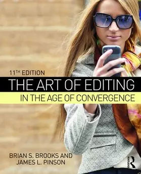 Brooks / Pinson |  The Art of Editing in the Age of Convergence | Buch |  Sack Fachmedien