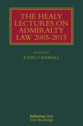 Kimball |  The Healy Lectures | Buch |  Sack Fachmedien