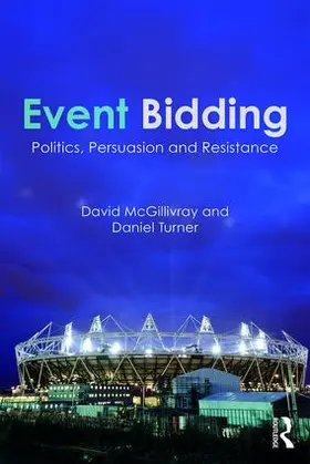 McGillivray / Turner |  Event Bidding | Buch |  Sack Fachmedien