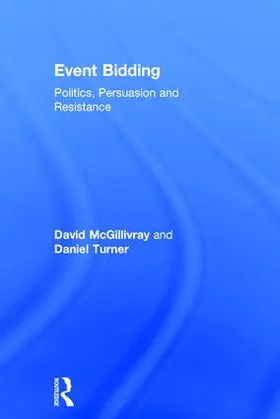McGillivray / Turner |  Event Bidding | Buch |  Sack Fachmedien