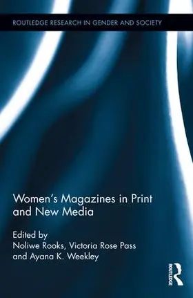 Rooks / Pass / Weekley |  Women's Magazines in Print and New Media | Buch |  Sack Fachmedien