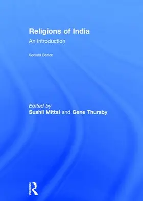 Mittal / Thursby |  Religions of India | Buch |  Sack Fachmedien