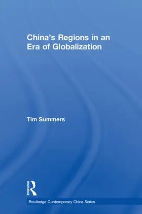 Summers |  China's Regions in an Era of Globalization | Buch |  Sack Fachmedien