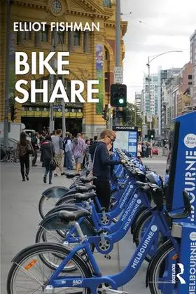 Fishman |  Bike Share | Buch |  Sack Fachmedien