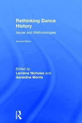 Nicholas / Morris |  Rethinking Dance History | Buch |  Sack Fachmedien