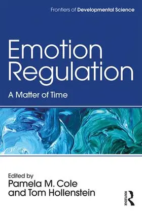 Cole / Hollenstein |  Emotion Regulation | Buch |  Sack Fachmedien