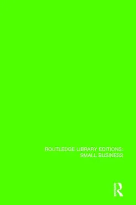 Storey | Entrepreneurship and New Firm | Buch | 978-1-138-68342-6 | sack.de