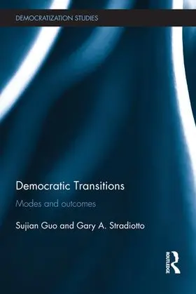 Guo / Stradiotto |  Democratic Transitions | Buch |  Sack Fachmedien