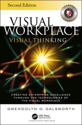 Galsworth | Visual Workplace Visual Thinking | Buch | 978-1-138-68468-3 | sack.de