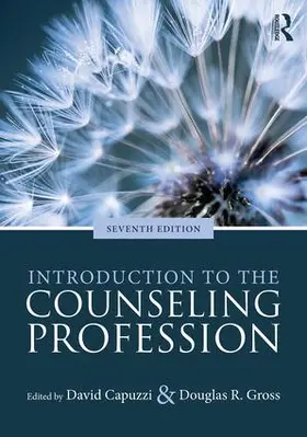 Capuzzi / Gross |  Introduction to the Counseling Profession | Buch |  Sack Fachmedien