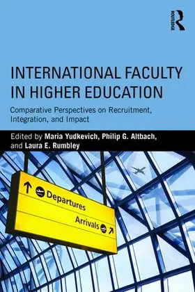 Yudkevich / Altbach / Rumbley |  International Faculty in Higher Education | Buch |  Sack Fachmedien