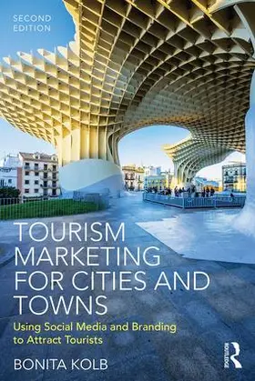 Kolb |  Tourism Marketing for Cities and Towns | Buch |  Sack Fachmedien