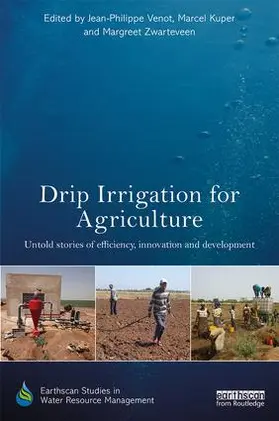 Venot / Kuper / Zwarteveen |  Drip Irrigation for Agriculture | Buch |  Sack Fachmedien