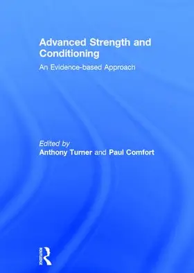 Turner / Comfort |  Advanced Strength and Conditioning | Buch |  Sack Fachmedien