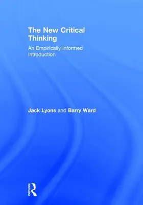 Lyons / Ward |  The New Critical Thinking | Buch |  Sack Fachmedien