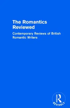 Reiman |  The Romantics Reviewed | Buch |  Sack Fachmedien