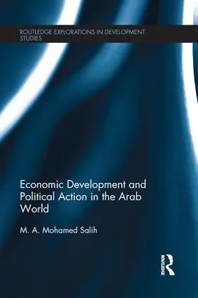 Salih |  Economic Development and Political Action in the Arab World | Buch |  Sack Fachmedien