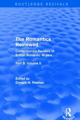 Reiman |  The Romantics Reviewed | Buch |  Sack Fachmedien