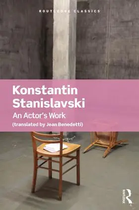 Stanislavski |  An Actor's Work | Buch |  Sack Fachmedien