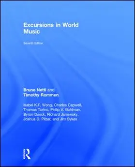 Nettl / Rommen |  Excursions in World Music, Seventh Edition | Buch |  Sack Fachmedien