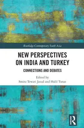Jassal / Turan |  New Perspectives on India and Turkey | Buch |  Sack Fachmedien